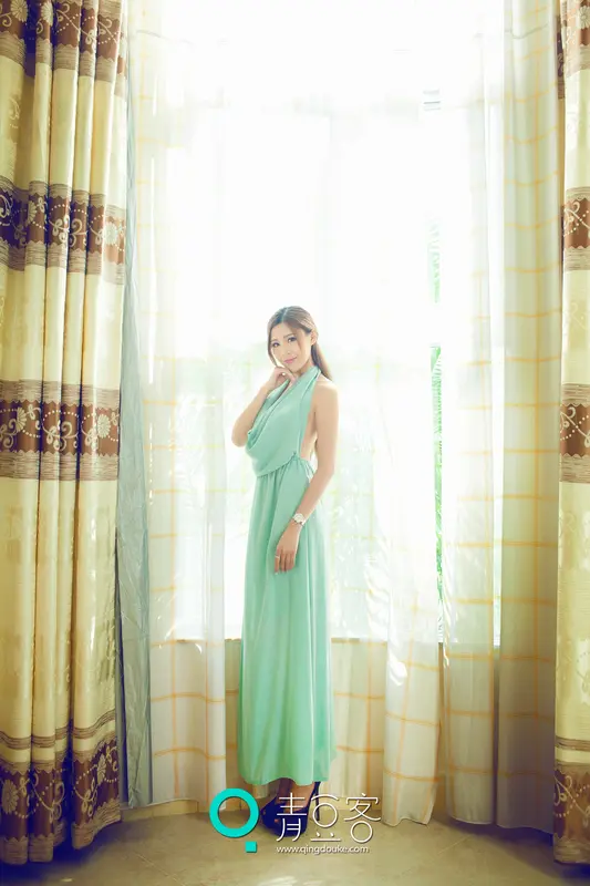 12.25 Nono颖儿 - Qingdouke青豆客